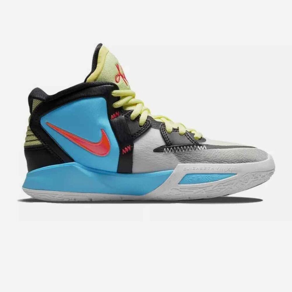 Nike Kyrie Infinity SE GS Baltic Blue Crimson Size 3.5Y